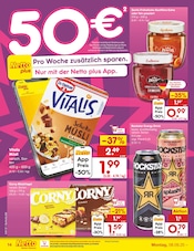 Aktueller Netto Marken-Discount Prospekt mit Energydrink, "Aktuelle Angebote", Seite 14