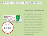 LINDA Premiumapotheke - Halstabletten Angebot im Prospekt Halstabletten bei LINDA Premiumapotheke im Prospekt "" für 8,88 €