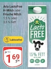 Lactofree H-Milch von Arla im aktuellen GLOBUS Prospekt