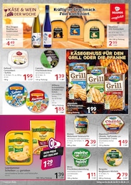 Schmelzkäse Angebot im aktuellen Selgros Prospekt auf Seite 9