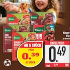 Fix im Angebot bei EDEKA in Ingolstadt Fix Angebote von Knorr bei EDEKA Ingolstadt für 0,39 €