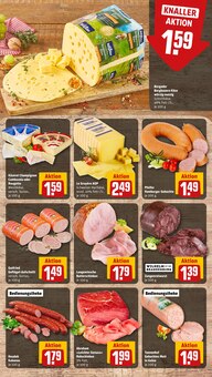 Hackfleisch im REWE Prospekt "Dein Markt" mit 29 Seiten (Paderborn)