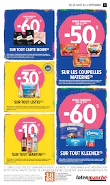 Promos Vin dans le catalogue "VIVE LA FIN DES VACANCES" de Intermarché Super Vin en promo dans le catalogue Intermarché Super à la page 5