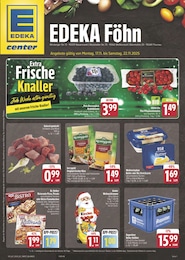 E center Prospekt "Wir lieben Lebensmittel!", 28 Seiten, 17.11.2025 - 17.11.2025 Aktueller E center Prospekt, "Wir lieben Lebensmittel!", mit Angeboten der Woche, gültig von 17.11.2025 bis 17.11.2025