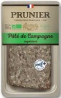 Pâté de Campagne Supérieur - Prunier en promo chez Intermarché Hyper Pâté de Campagne Supérieur - Prunier dans le catalogue Intermarché Hyper