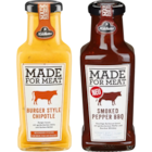 Made for Meat Grillsaucen von Kühne im aktuellen Netto Marken-Discount Prospekt
