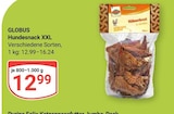 Aktuelles Hundesnack XXL Angebot bei GLOBUS in Oberhausen ab 12,99 €