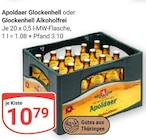 Glockenhell Angebote von Apoldaer bei GLOBUS Arnstadt für 10,79 €