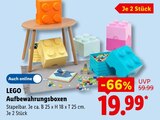 Aktuelles Aufbewahrungsboxen Angebot bei Lidl in Berlin ab 19,99 €