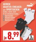 HERREN QUARTER-/SNEAKER- oder SPORTSOCKEN Angebote von Puma bei Marktkauf Schwerte für 8,99 €