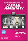DAZN bei Magenta TV Angebot in Haselünne DAZN bei Magenta TV im aktuellen Prospekt bei Bührs Telekommunikations GmbH & Co.KG in Haselünne