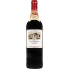 A.O.P. Graves - CHATEAU HAUT-GRAMONS
REFLETS DE FRANCE - Carrefour à Pernes-les-Fontaines A.O.P. Graves - CHATEAU HAUT-GRAMONS
REFLETS DE FRANCE en promo chez Carrefour Pernes-les-Fontaines à 9,95 €