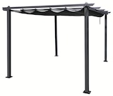 Tonnelle toit coulissant en promo chez Hyper U La Rochelle à 249,00 €