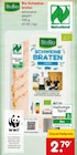 Bio Schweinebraten Angebote von BioBio bei Netto Marken-Discount Frankfurt für 2,79 €