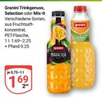 Aktuelle Saft Angebote bei GLOBUS in Saarbrücken Aktuelles Trinkgenuss Angebot bei GLOBUS in Saarbrücken ab 1,69 €