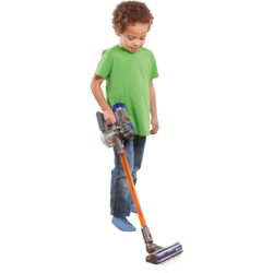 Kabelloser Kleinkinder-Staubsauger