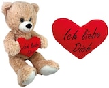 REWE Karlsfeld - Valentinsplüsch Angebot im Prospekt Valentinsplüsch bei REWE im Karlsfeld Prospekt für 4,99 €