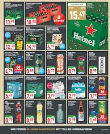 Volvic im Marktkauf Prospekt "Aktuelle Angebote" mit 24 Seiten (Herford)