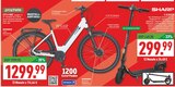 CITY-E-BIKE Genießer 2.0 Angebote von prophete bei Marktkauf Düsseldorf für 299,99 €