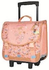 Cartable à roulettes - Stalla Bianca - Hyper U à Le Havre Cartable à roulettes - Stalla Bianca en promo chez Hyper U Le Havre à 32,99 €