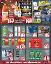 Ähnliche Reissdorf Kölsch Angebote im Prospekt "Aktuelle Angebote" von EDEKA Ähnliches Angebot bei EDEKA in Prospekt "Aktuelle Angebote" gefunden auf Seite 13