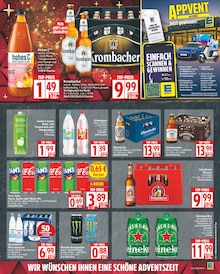 Gerolsteiner im EDEKA Prospekt "Aktuelle Angebote" mit 18 Seiten (Potsdam)