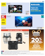 Samsung Angebote im Prospekt "LE GOÛT ÇA SE FÊTE !" von Carrefour Samsung Angebote im Prospekt "LE GOÛT ÇA SE FÊTE !" von Carrefour auf Seite 67