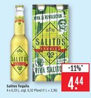 Tequila im Angebot bei Marktkauf in Aalen Tequila Angebote von Salitos bei Marktkauf Aalen für 4,44 €