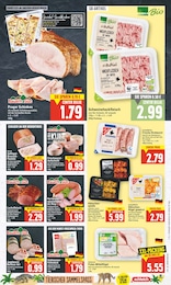 Fleischwurst Angebot im aktuellen E center Prospekt auf Seite 5