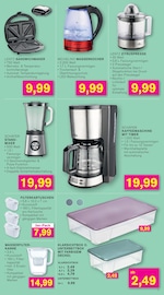 Küchenmaschine im KODi Prospekt in Rheda-Wiedenbrück Aktueller KODi Prospekt mit Küchenmaschine, "DER HAUSHALTSDISCOUNTER", Seite 7