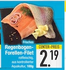 Regenbogen- Forellen-Filet im EDEKA Prospekt Regenbogen- Forellen-Filet von im aktuellen EDEKA Prospekt für 2,19 €