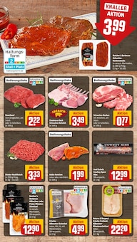 Hackfleisch im REWE Prospekt "Dein Markt" mit 31 Seiten (Wiesbaden)