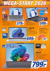 Aktueller expert Prospekt mit Laptop, "Top Angebote", Seite 4