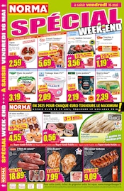 Barbecue Angebote im Prospekt "Votre Discounter Régional" von Norma Barbecue Angebote im Prospekt "Votre Discounter Régional" von Norma auf Seite 14