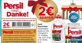 Waschmittel im Angebot bei GLOBUS in Brühl Waschmittel Angebote von Persil bei GLOBUS Brühl für 4,99 €