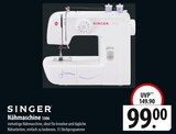 Nähmaschine 1306 Angebote von Singer bei famila Nordost Lüneburg für 99,00 €