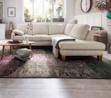 Polstermöbel Fischer - Ecksofa Stoff Angebot im Prospekt Ecksofa Stoff bei Polstermöbel Fischer im Prospekt "" für 644,00 €