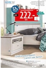 Bett von HOM'IN für 59,99 € bei Zurbrüggen im Angebot Bett von HOM'IN im aktuellen Zurbrüggen Prospekt