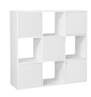 Gifi Lanester - Promo Étagère 9 cases Promo Étagère 9 cases à 37,66 € dans le catalogue Gifi à Lanester