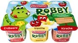 Kaufland Recklinghausen - Robby Früchte-Quark Erdbeere Angebot im Prospekt Robby Früchte-Quark Erdbeere bei Kaufland im Recklinghausen Prospekt für 1,11 €