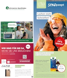 LINDA Premiumapotheke Prospekt für Attendorn: "Aktuelle Angebote", 3 Seiten, 01.01.2026 - 31.01.2026