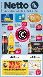 Aktueller NETTO mit dem Scottie Discounter Prospekt NETTO mit dem Scottie Prospekt mit 25 Seiten