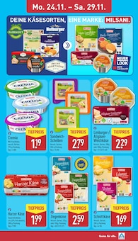 Käse Angebot im aktuellen ALDI Nord Prospekt auf Seite 3