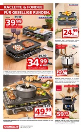 Fondue-Set im Segmüller Prospekt in Darmstadt Aktueller Segmüller Prospekt mit Fondue-Set, "Ein Fest fürs Zuhause", Seite 38