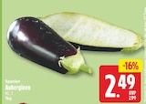 Auberginen für 2,49 € bei EDEKA im Angebot Auberginen im aktuellen EDEKA Prospekt