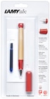 ABC Füllhalter im Angebot bei Rossmann in München ABC Füllhalter Angebote von Lamy bei Rossmann München für 13,99 €