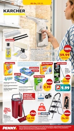 Aktueller Penny Prospekt mit Kärcher, "Wer günstig will, muss Penny.", Seite 32