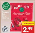 Aktuelles Marzipan-Eier Angebot bei Netto Marken-Discount in Frankfurt (Main) ab 2,49 €