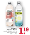 Aktuelles Vitamin Water Erdbeere Grapefruit Angebot bei E center in Wiesbaden ab 1,19 €