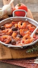 Crevettes à la Provençale dans le catalogue Intermarché Super